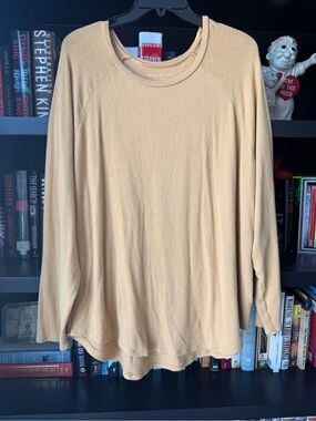 American Eagle Outfitters Lightweight Crew Sweater